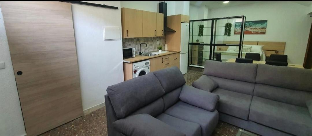 Apartamento Turistico Guadiana Loft Experience Dalia Μπανταχόθ Εξωτερικό φωτογραφία