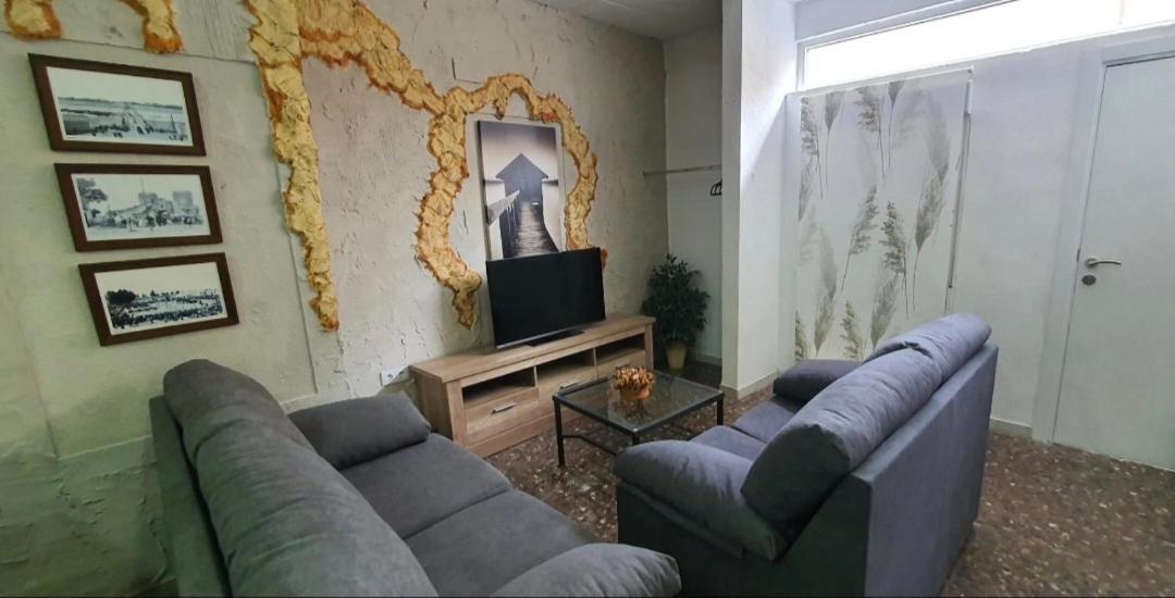 Apartamento Turistico Guadiana Loft Experience Dalia Μπανταχόθ Εξωτερικό φωτογραφία