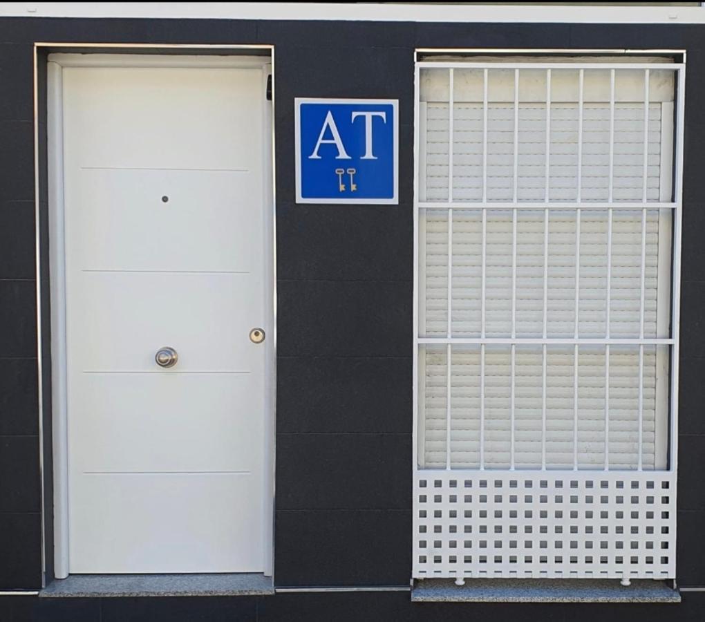 Apartamento Turistico Guadiana Loft Experience Dalia Μπανταχόθ Εξωτερικό φωτογραφία