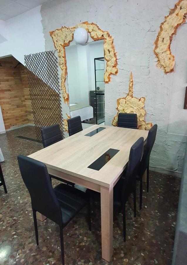 Apartamento Turistico Guadiana Loft Experience Dalia Μπανταχόθ Εξωτερικό φωτογραφία