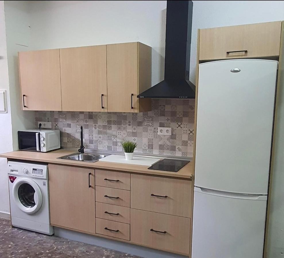 Apartamento Turistico Guadiana Loft Experience Dalia Μπανταχόθ Εξωτερικό φωτογραφία