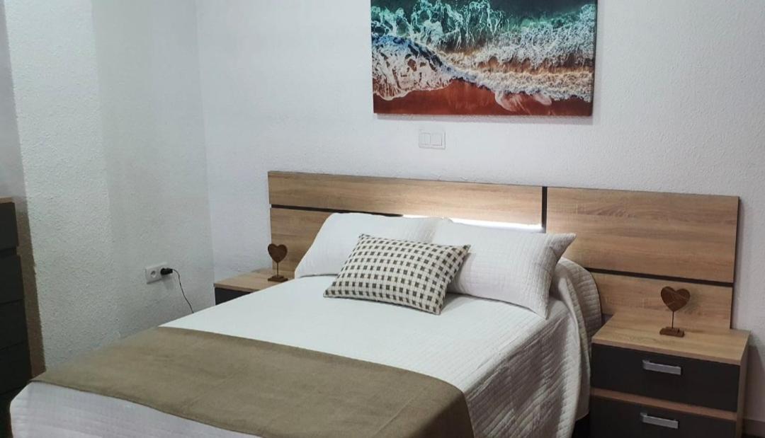 Apartamento Turistico Guadiana Loft Experience Dalia Μπανταχόθ Εξωτερικό φωτογραφία