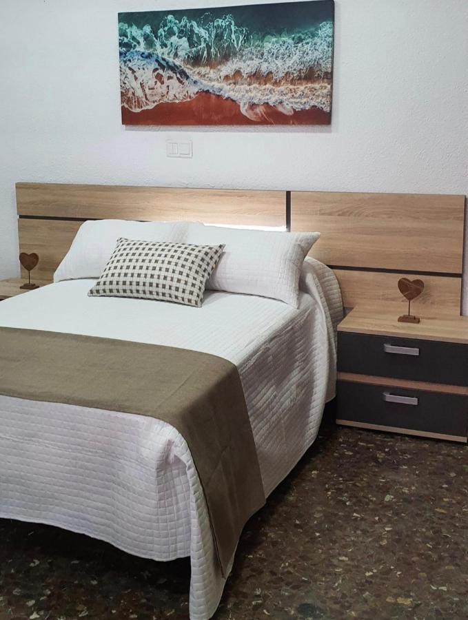 Apartamento Turistico Guadiana Loft Experience Dalia Μπανταχόθ Εξωτερικό φωτογραφία