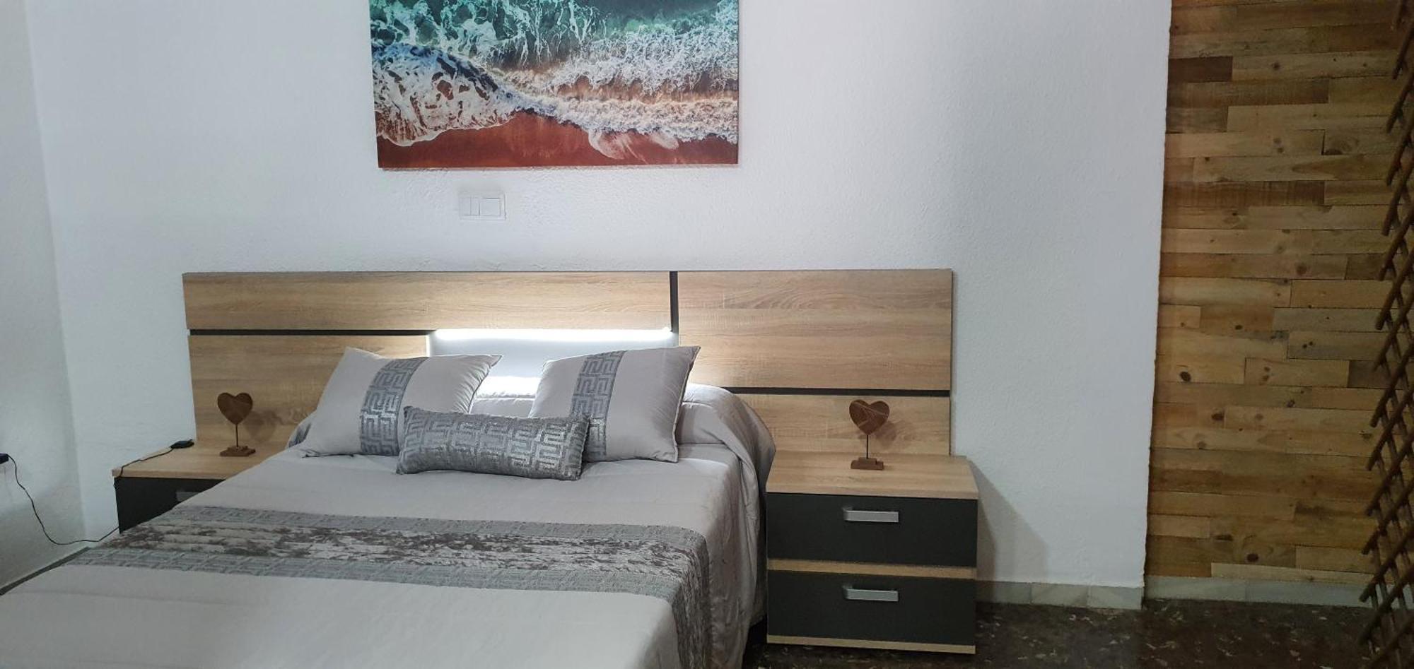 Apartamento Turistico Guadiana Loft Experience Dalia Μπανταχόθ Εξωτερικό φωτογραφία