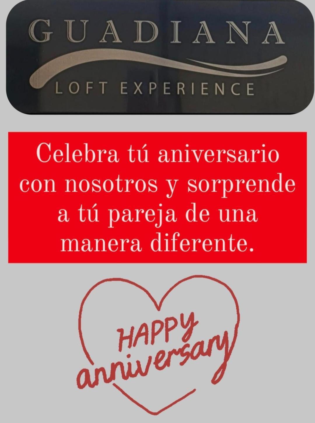 Apartamento Turistico Guadiana Loft Experience Dalia Μπανταχόθ Εξωτερικό φωτογραφία